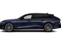 Nuova Audi A6 S-Line 367 CV (269 kW) 2025 Blu/azzurro Station wagon