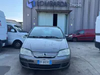 Usata Fiat Idea 77 CV (56 kW) 2006 Grigio Monovolume