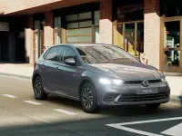 Nuova VW Polo Edition 95 CV (69 kW) 2026 Smoky grey metallizzato Utilitaria