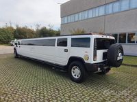 Usata Hummer H2 398 CV (292 kW) 2008 Bianco SUV