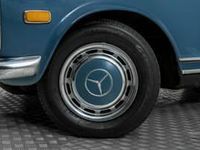 Usata Mercedes SL280 170 CV (125 kW) 1969 Blu Cabrio