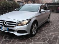 Usata Mercedes C180 Business 116 CV (85 kW) 2016 Station wagon