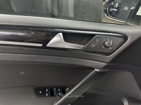 Usata VW Golf VII Highline 116 CV (85 kW) 2017 Bianco Berlina