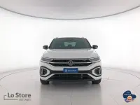Usata VW T-Roc R-line 110 CV (80 kW) 2023 SUV