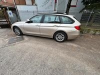 Usata BMW 320 184 CV (135 kW) 2014 Grigio Station wagon