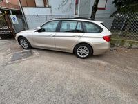 Usata BMW 320 2014 Grigio Station wagon