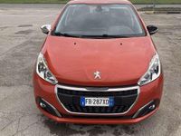 Usata Peugeot 208 Allure 75 CV (55 kW) 2016 Utilitaria