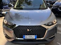 Usata DS Automobiles DS3 Crossback So Chic 101 CV (74 kW) 2021 Grigio metallizzato SUV