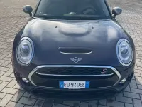 Usata Mini Cooper S Clubman 190 CV (139 kW) 2016 Blu Station wagon