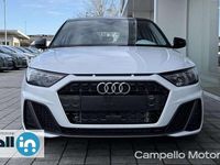 Nuova Audi A1 Sportback 116 CV (85 kW) 2026 Bianco Utilitaria