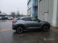 Usata Nissan Juke 114 CV (83 kW) 2023 Grigio SUV
