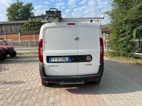Usata Fiat Doblò 120 CV (88 kW) 2019 Bianco pastello Monovolume