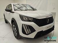 Nuova Peugeot 2008 Style 101 CV (74 kW) 2025 Bianco SUV