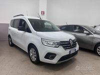 Usata Renault Kangoo Equilibre 115 CV (84 kW) 2023 Bianco Monovolume