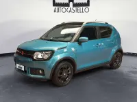 Usata Suzuki Ignis 90 CV (66 kW) 2018 Blu/azzurro SUV