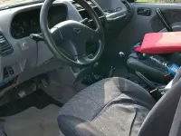 Usata Nissan Terrano 125 CV (91 kW) 1999 Nero SUV