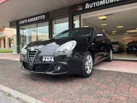 Usata Alfa Romeo Giulietta 105 CV (77 kW) 2011 Nero Utilitaria