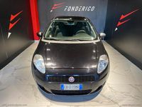Usata Fiat Grande Punto 75 CV (55 kW) 2010 Nero Utilitaria