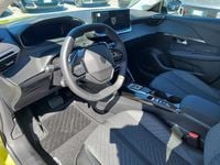 Nuova Peugeot 208 Allure 100 CV (73 kW) 2025 Giallo Utilitaria