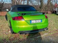 usata Audi TT Roadster s 272cv 4x4