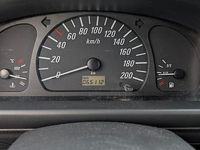 Usata Opel Agila 60 CV (44 kW) 2007 Blu Monovolume