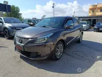 Begagnad Suzuki Baleno 111 HK (81 kW) 2017 Grå Halvkombi