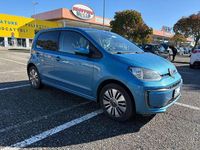 Usata VW e-up! 60 kW (82 CV) 2021 Blu/azzurro Utilitaria