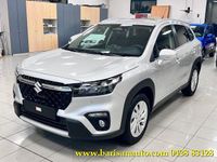 Nuova Suzuki SX4 S-Cross 2025 Argento SUV