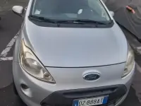 Usata Ford Ka Titanium 75 CV (55 kW) 2009 Grigio Utilitaria