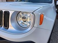 Usata Jeep Renegade Limited 120 CV (88 kW) 2018 Bianco SUV