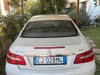 Gebraucht Mercedes E220 Avantgarde 170 PS (125 kW) 2011 Weiß Coupé
