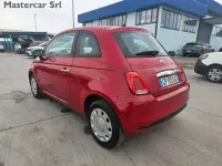Usata Fiat 500 69 CV (50 kW) 2023 Rosso Utilitaria