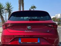 Usata Seat Leon FR 131 CV (96 kW) 2022 Berlina