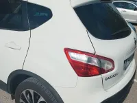 Usata Nissan Qashqai Tekna 117 CV (86 kW) 2013 Bianco SUV