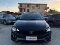 Usata Fiat Tipo Cross 130 CV (95 kW) 2022 Nero Berlina