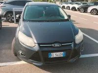 Usata Ford Focus Titanium 116 CV (85 kW) 2012 Grigio Station wagon