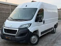 Usata Peugeot Boxer S 140 CV (102 kW) 2022 Bianco Furgone
