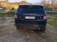 Usata Land Rover Range Rover 2014 Nero SUV