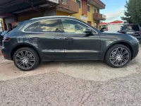 Usata Porsche Macan 250 CV (183 kW) 2017 Grigio SUV