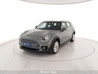 Usata Mini One Clubman Business 102 CV (75 kW) 2019 Grigio Station wagon