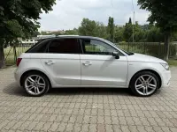 Usata Audi A1 Sportback S-Line 90 CV (66 kW) 2014 Utilitaria