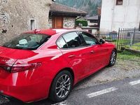 usata Alfa Romeo Giulia 2.2 t Super 180cv