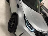 Usata Land Rover Discovery 5 SE 241 CV (177 kW) 2018 Grigio SUV