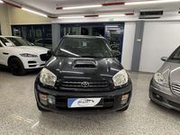 Usata Toyota RAV4 Sol 116 CV (85 kW) 2003 Nero SUV