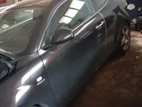 Usata Alfa Romeo MiTo 120 CV (88 kW) 2009 Nero Utilitaria