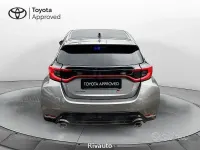 Usata Toyota Yaris 280 CV (205 kW) 2024 Grigio scuro Utilitaria