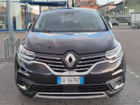 Usata Renault Espace Initiale Paris 200 CV (147 kW) 2021 Nero Monovolume