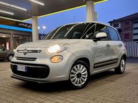 Usata Fiat 500L 85 CV (62 kW) 2014 Grigio Monovolume