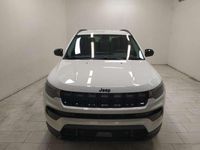 Usata Jeep Compass Night Eagle 131 CV (96 kW) 2022 Bianco SUV