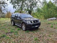 usata Nissan Navara Navara2.5 dci k.cab LE